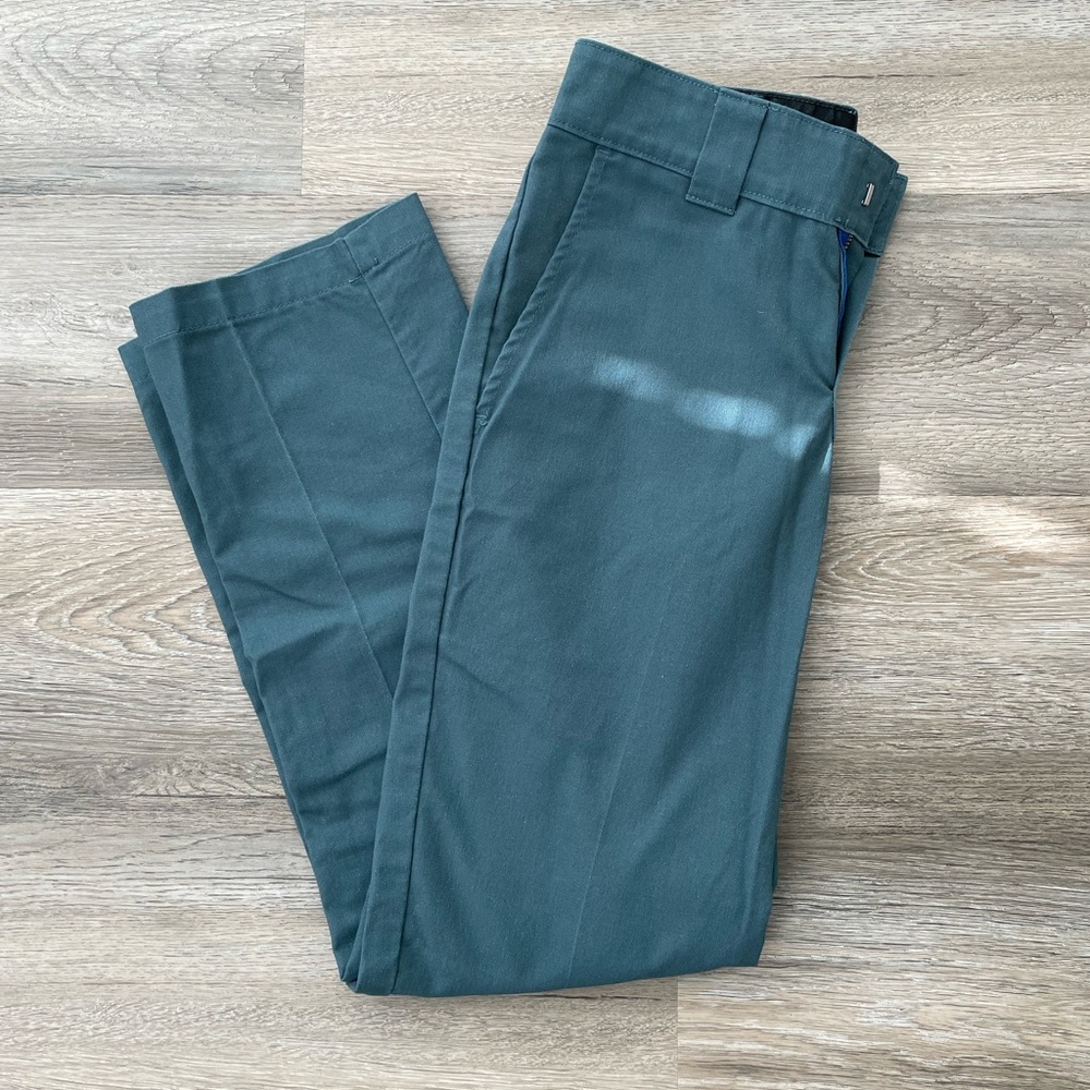 Dickies Men’s Work Pants – Lincoln Green 28x30